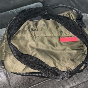 Crossroads purse